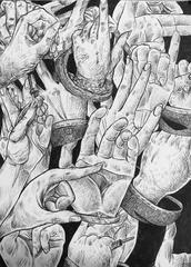 hands